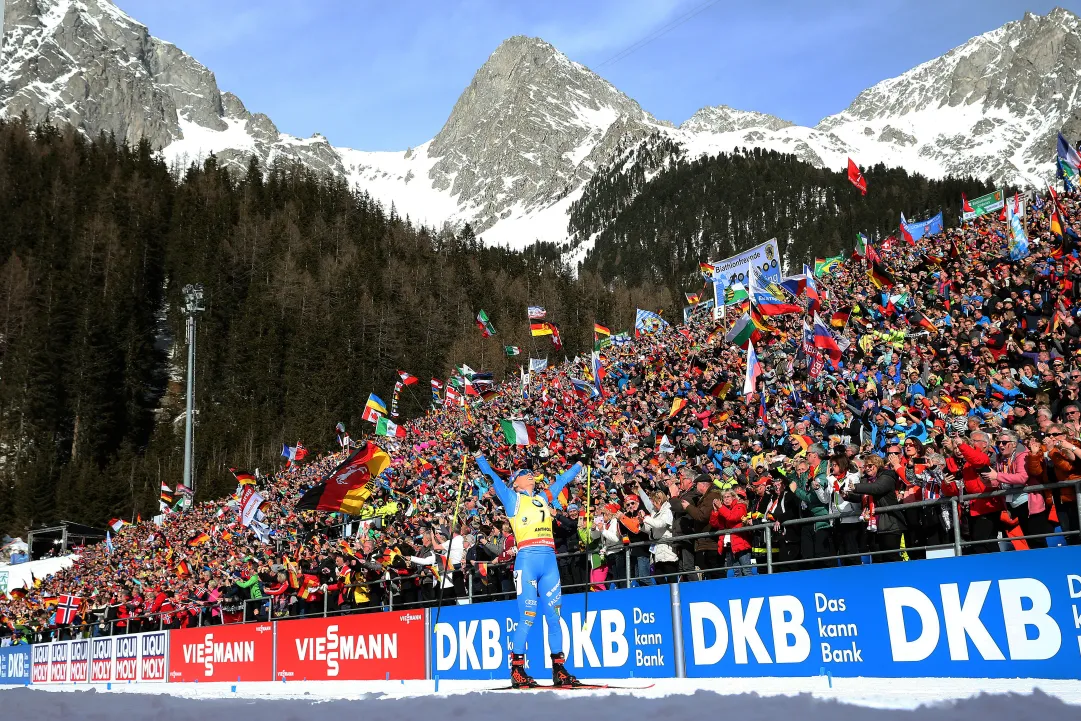 La Start List dell'Individuale femminile dei Mondiali di Anterselva. Si preannuncia una gara infinita, confermate le quattro az