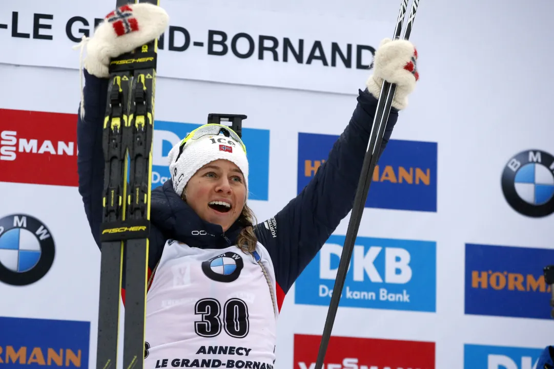 Sprint di Oberhof LIVE! Wierer difende il pettorale giallo, ma l’atleta da battere è Tiril Eckhoff