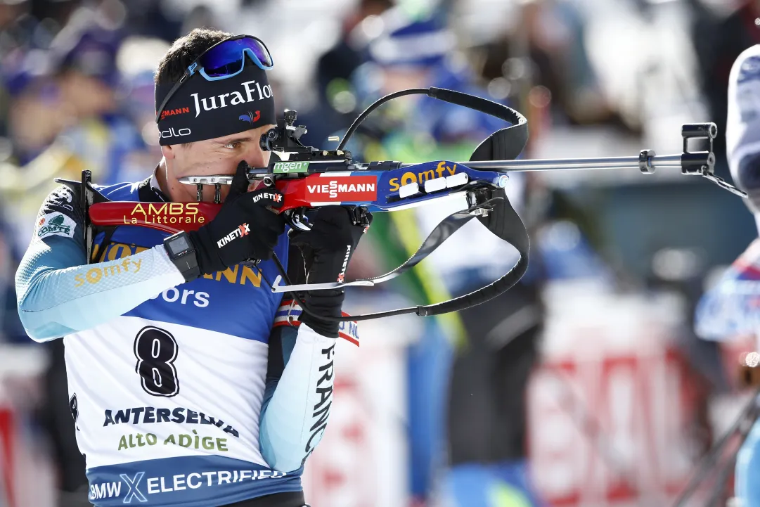 LIVE da Anterselva l’Inseguimento maschile. In sei per la vittoria, Lukas Hofer prova a rimontare