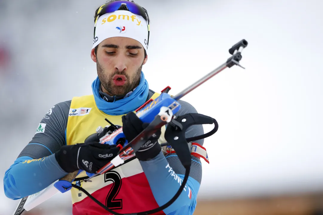 Johannes Boe ha nel mirino Martin Fourcade, la Coppa del Mondo è ancora apertissima