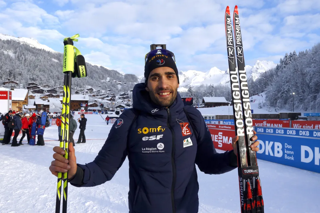 Sprint Maschile di Ruhpolding LIVE! Martin Fourcade favorito numero uno, ma per il podio la lotta è aperta