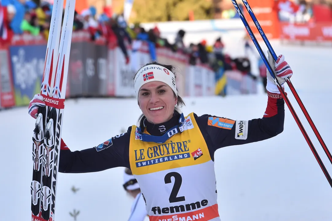 Heidi Weng svetta sul Cermis e conquista il secondo Tour de Ski consecutivo