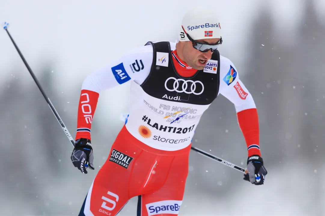 Petter Northug, a Planica passa l'ultimo treno diretto a Pyeongchang