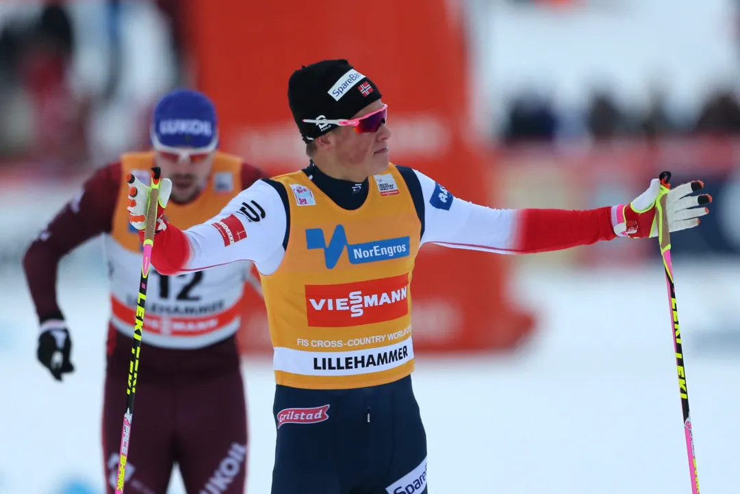 Dominio norvegese nello Skiathlon di Lillehammer, a vincere è sempre Klæbo