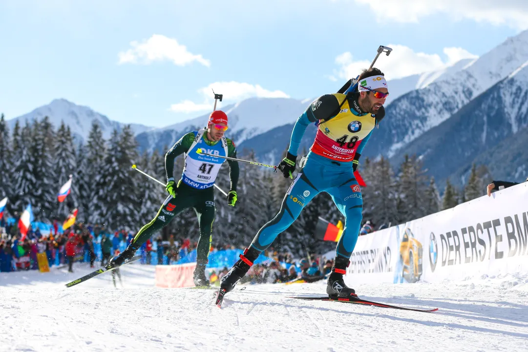 LIVE da Pokljuka la seconda Individuale della stagione. Torna Johannes Boe e si rinnova il duello con Fourcade