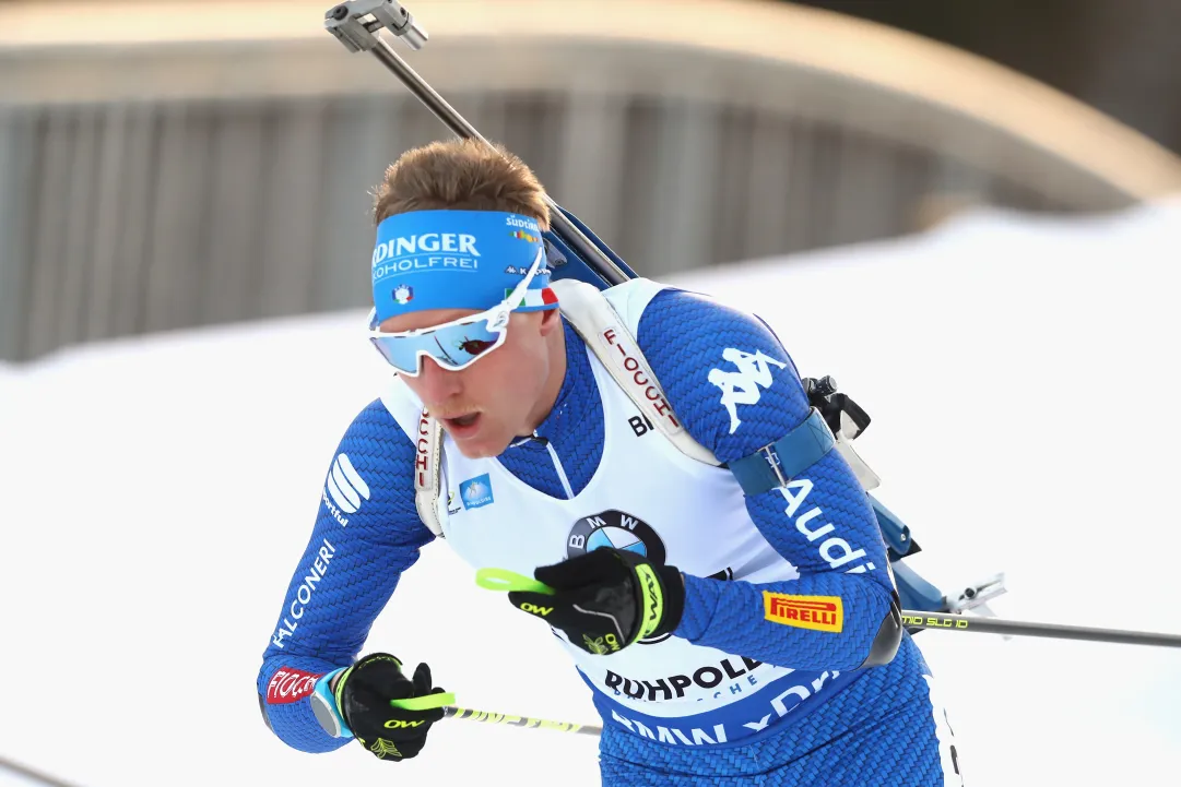 Ai mondiali di Anterselva è tempo della Sprint Maschile. Start list e azzurri al via