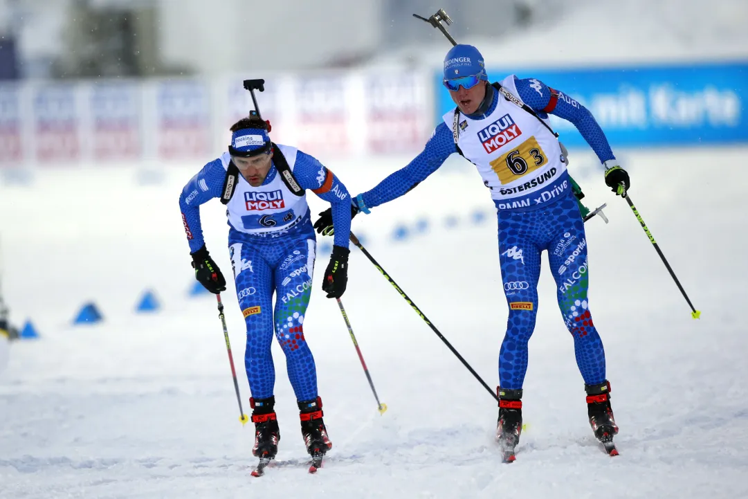 LIVE da Anterselva per la Staffetta Maschile. Norvegia e Francia si sfidano per l’oro