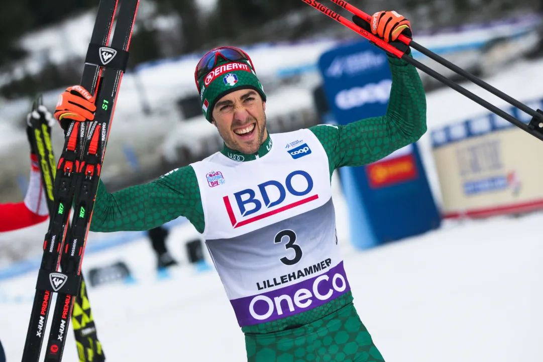 Pellegrino torna sul podio a Pokljuka, vittoria per Chanavat, tra le donne doppietta svedese con Sundling e Nilsson