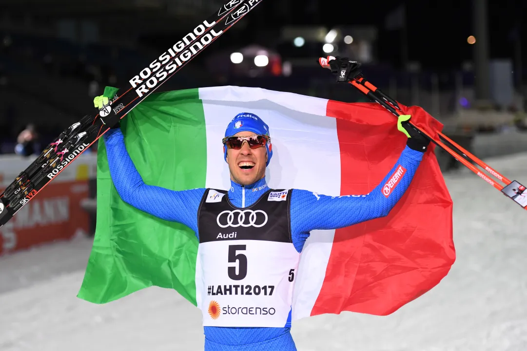 La soddisfazione di Federico Pellegrino dopo il podio di Planica: 'Avevo bisogno di questa gara'