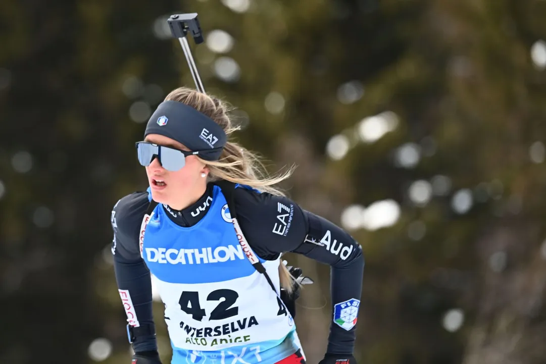 A Kontiolahti è tempo di Sprint femminile, Auchentaller prima azzurra con il 21, poi Wierer con il 35 prima delle big