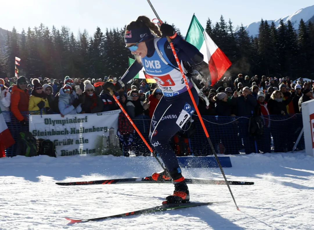 Preuss per un'altra prima volta, Wierer è in caccia e il podio è lì: alle 12.15 il via dell'Inseguimento di Hochfilzen