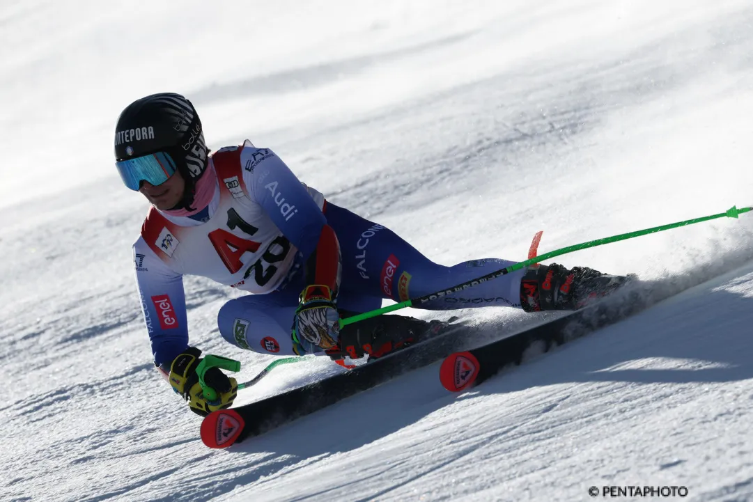 Alle 21:00 la seconda manche di Beaver Creek: Tumler sogna, Odermatt di rincorsa, Della Vite punta alla top10 e Braathen…