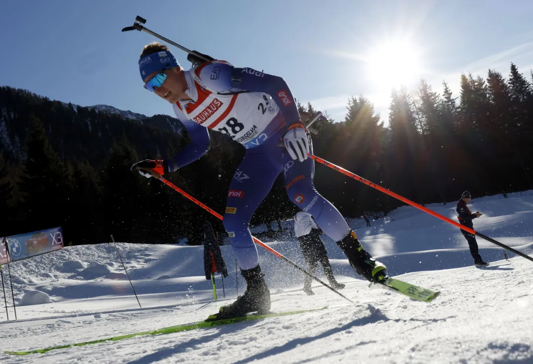 L’Italia sogna una medaglia nella Mixed Relay: alle 14.30 la prima sfida dei mondiali di Lenzerheide