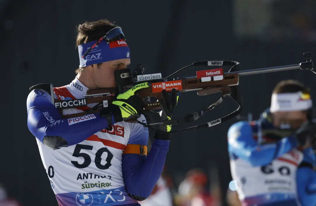 Italbiathlon da outsider nell’esordio iridato: i quartetti della Staffetta mista che apre il mondiale di Lenzerheide