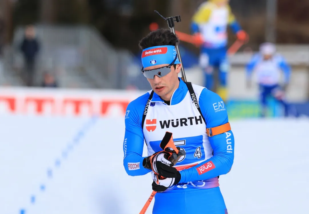 Tutti con Tommaso Giacomel: alle 15.05 parte la grande sfida della Sprint maschile di Lenzerheide