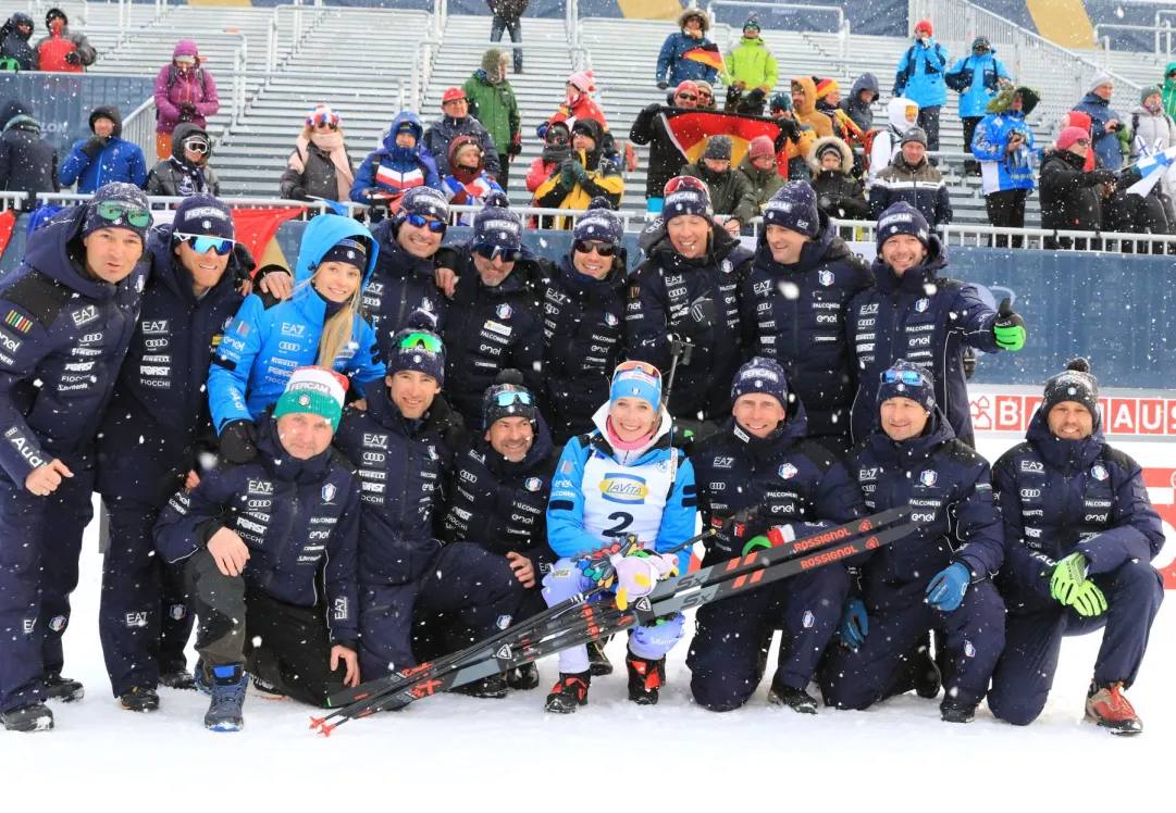 S. Bernardo Totobiathlon 2024/25: nella seconda settimana dei mondiali a Lenzerheide tutti a caccia del primo centro iridato