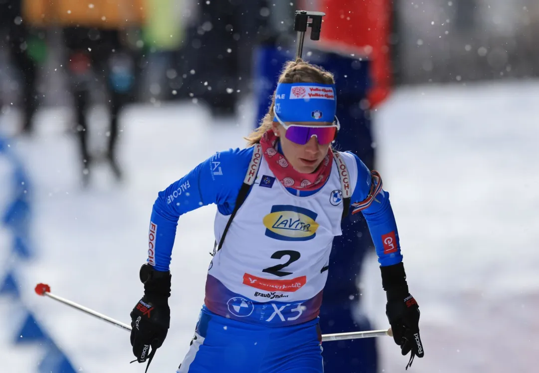 Michela Carrara speranza azzurra per l’Individuale di Lenzerheide: la startlist con l’esordio di Comola e la conferma di Trabuc