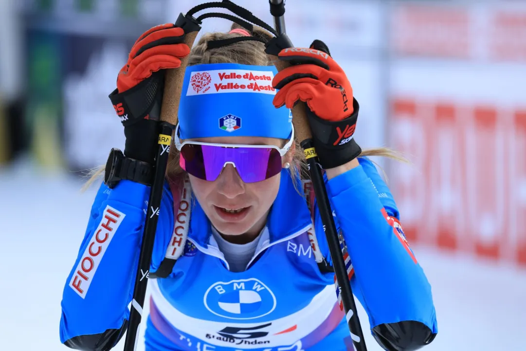 Franziska Preuss sfida le francesi, Carrara unica azzurra: alle 13:45 scatta la Mass Start di Lenzerheide