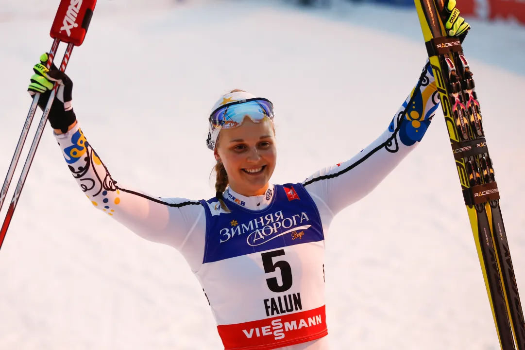 Una meteora approda nel mondo biathlon: Stina Nilsson imbraccia la carabina