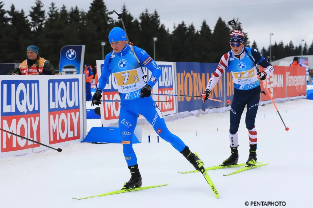 L'italdonne fa turnover, titolari per gli uomini con Zeni al lancio: le startlist delle staffette di Hochfilzen