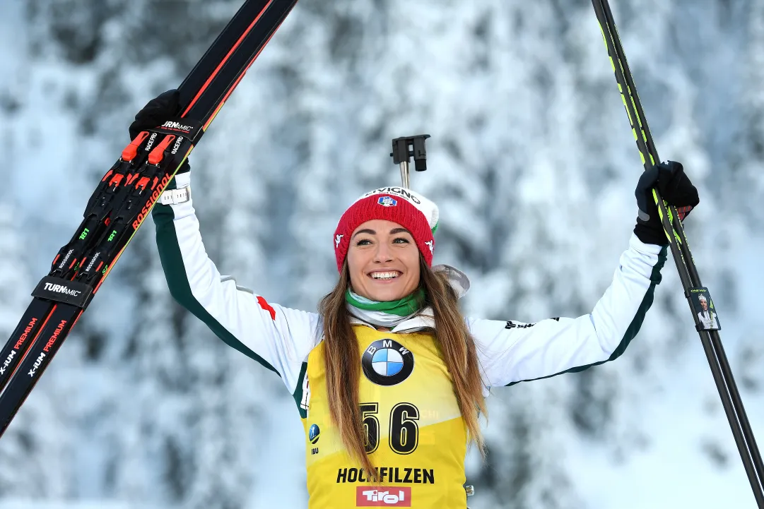 LIVE da Ruhpolding la Sprint femminile. Startlist e azzurre al via