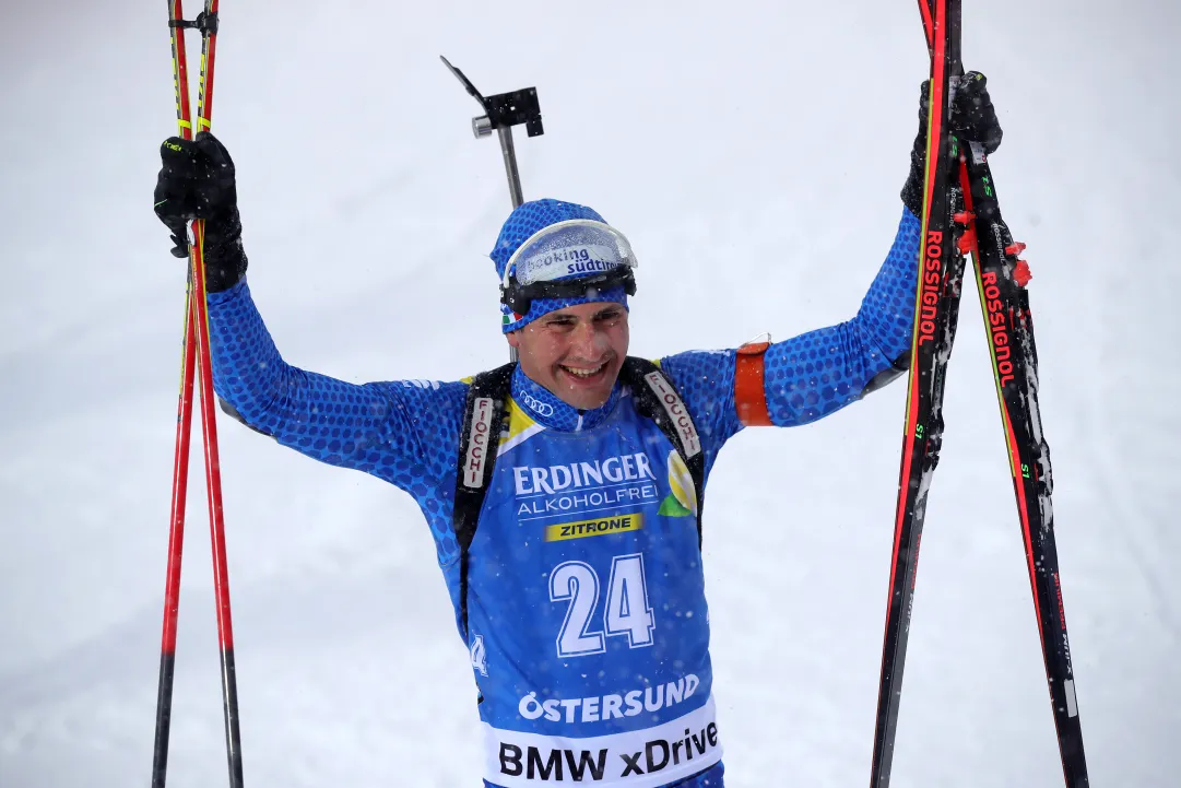 Mass Start maschile dei mondiali di Anterselva, si preannuncia una gara equilibrata e..gli azzurri possono sorprendere