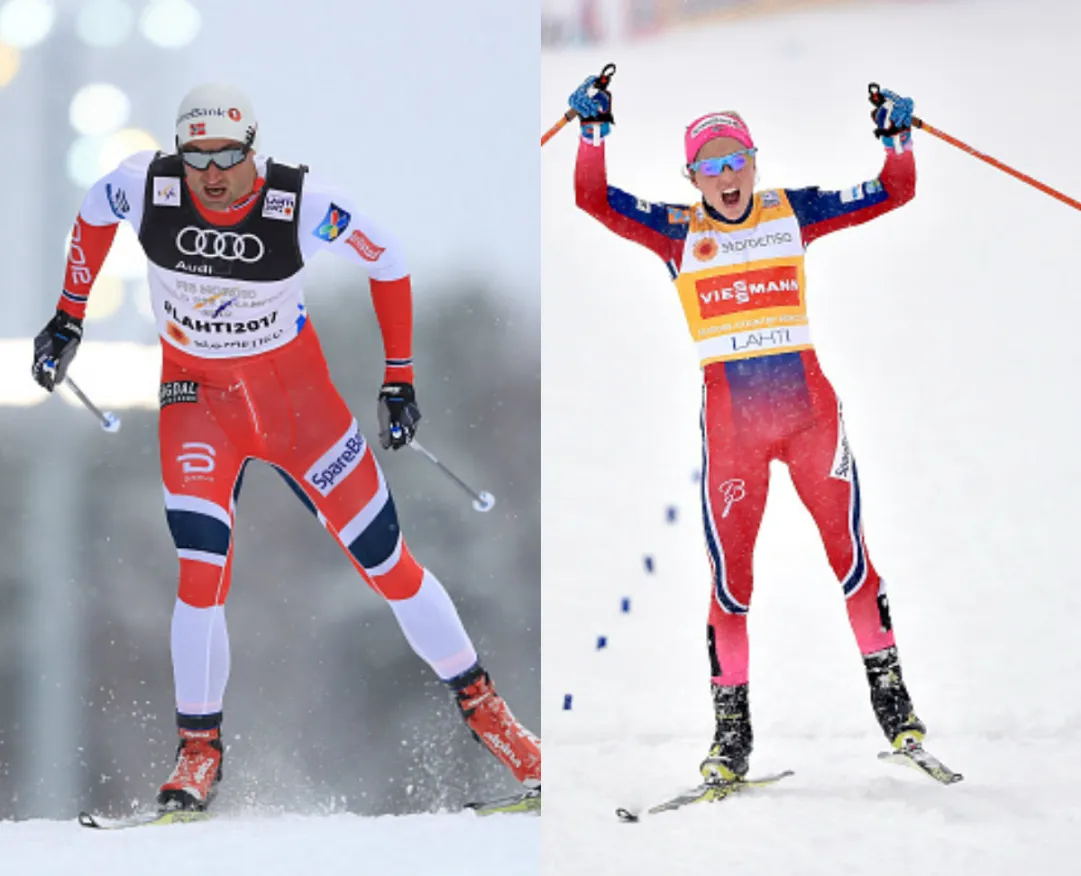 Northug e Johaug tornano in nazionale