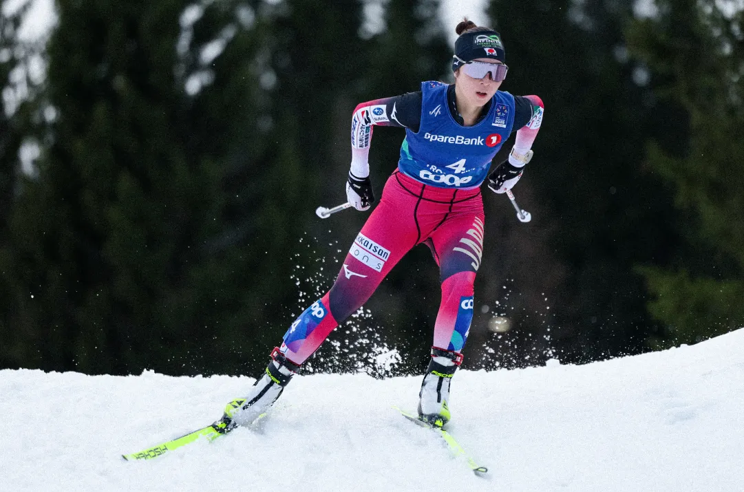 Yuna Kasai in vetta al mondo, la giapponese è oro nella Mass Start dei mondiali di Trondheim, battuta Westvold Hansen