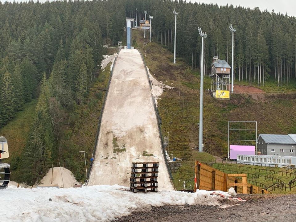 Cancellate le gare di Titisee-Neustadt