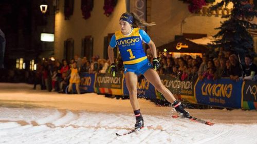 38° Trofeo delle Contrade, i campioni azzurri si sfidano sulla neve d'agosto