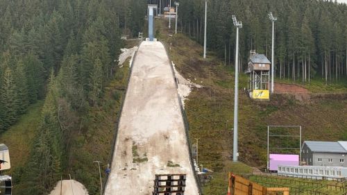 Cancellate le gare di Titisee-Neustadt
