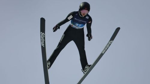 Salto con gli sci: Alexandria Loutitt fa saltare il banco, è oro canadese a Planica 2023