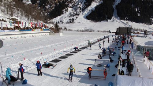 Biathlon: l'Ibu Cup approda in Val Ridanna. Il programma completo delle gare