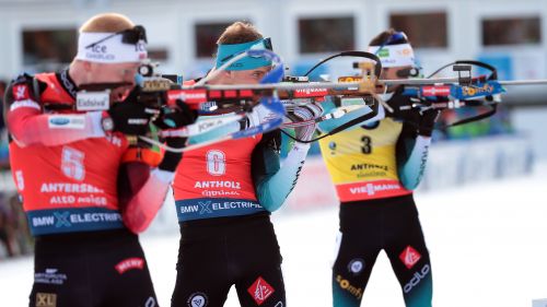 Mondiali di Anterselva, è il giorno dell’Individuale Maschile. Start list e azzurri al via