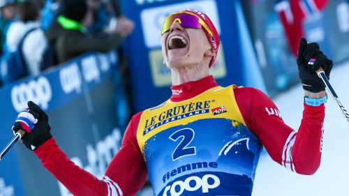 Bolshunov, un trionfo da padrone nel tempio di Oslo-Holmenkollen, è sua la 50 km