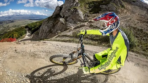 Swup Bike Park, la patria della Mountain Bike in Abruzzo