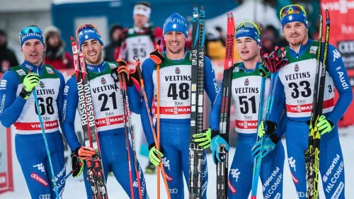 Molte novità nella selezione italiana in vista di Lillehammer