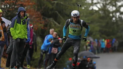 Sospiro di sollievo per Martin Fourcade, le analisi mediche hanno dato esito positivo