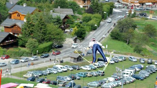 L’Alpen Cup fa tappa a Kandersteg (Svi).