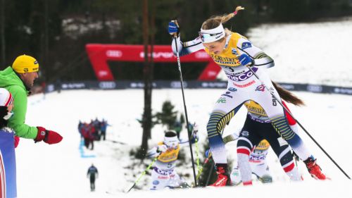 Sci di Fondo: mondiali a forte rischio per Stina Nilsson