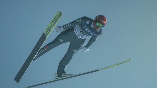 Johannes Rydzek e Vinzenz Geiger protagonisti in Val di Fiemme