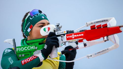 Biathlon: Sprint Femminile di Hochfilzen LIVE! Start list e azzurre in gara