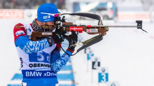 Biathlon: Sprint Maschile di Ruhpolding LIVE! Start List e azzurri al via