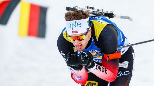 Biathlon: Tarjei Bø fa doppietta nell’Inseguimento, Yurlova conquista l’oro tra le donne