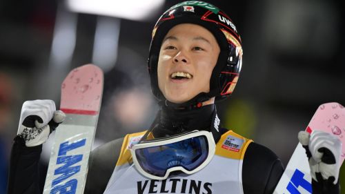 Salto con gli sci: Ryoyu Kobayashi fa il vuoto a Planica, battuti Eisenbichler e Geiger