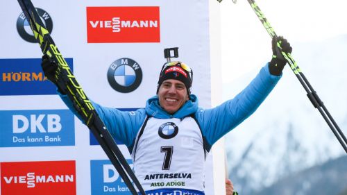 Biathlon: Fillon Maillet centra la prima vittoria in carriera nella Mass di Anterselva