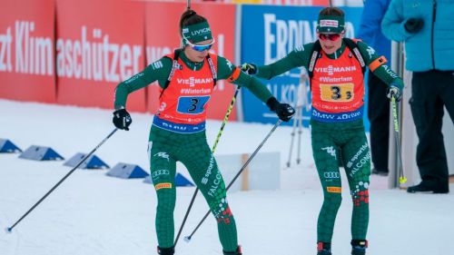 Biathlon: Staffette di Östersund LIVE! Start list e azzurri in gara