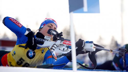 Biathlon: Mass Start di Östersund LIVE! Start List e azzurri in gara