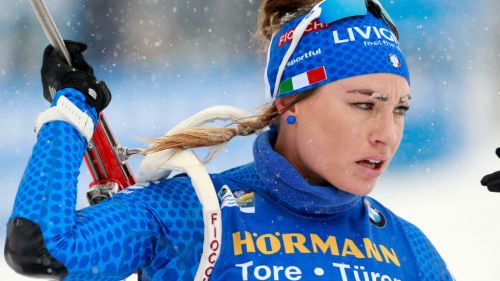 Biathlon: Sprint Femminile di Oslo LIVE! Un duello tutto azzurro per la sfera di cristallo