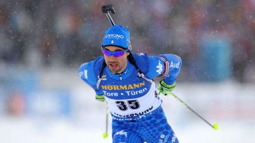 Il quartetto azzurro per la Staffetta Maschile di Oberhof: Bormolini al lancio, c'è Giacomel